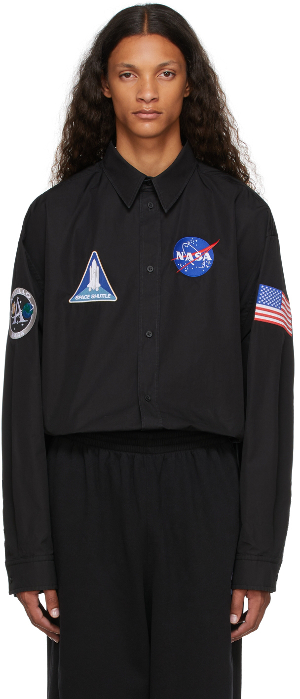 balenciaga space shirt