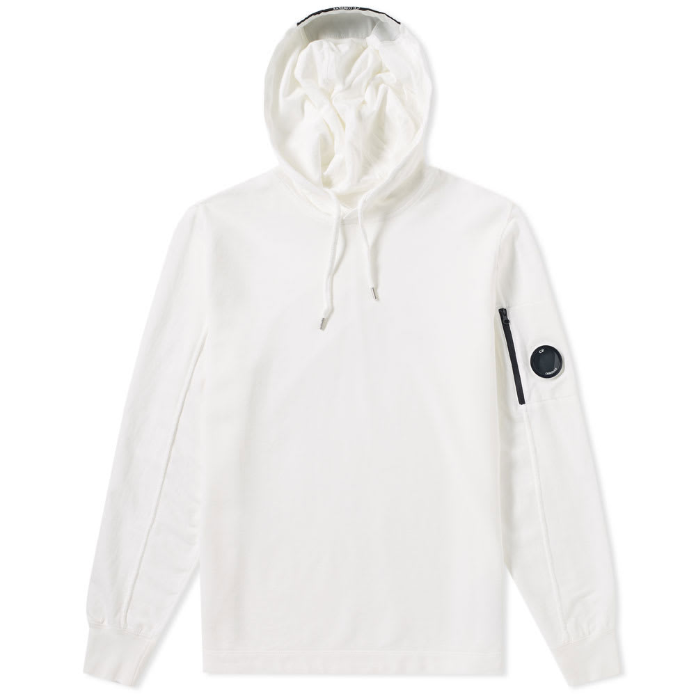 cp company arm lens sweatshirt