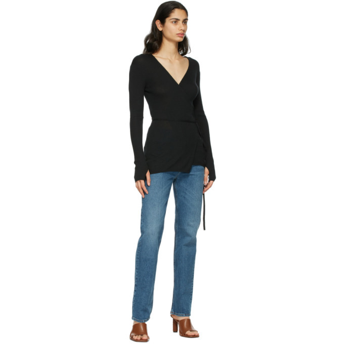 Toteme Blue Ease Jeans Toteme