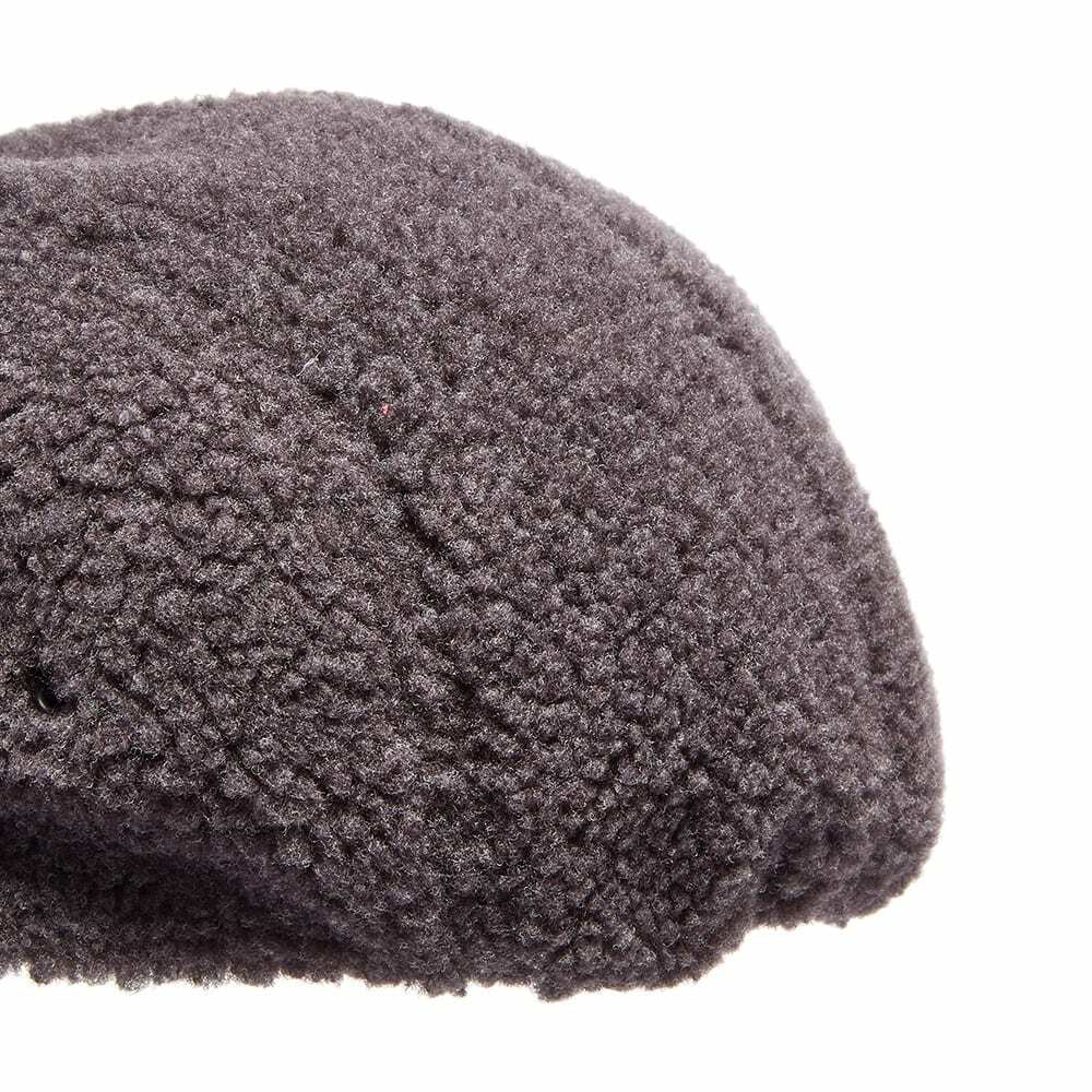 Rats Men's Fleece Jet Cap in Grey Rats
