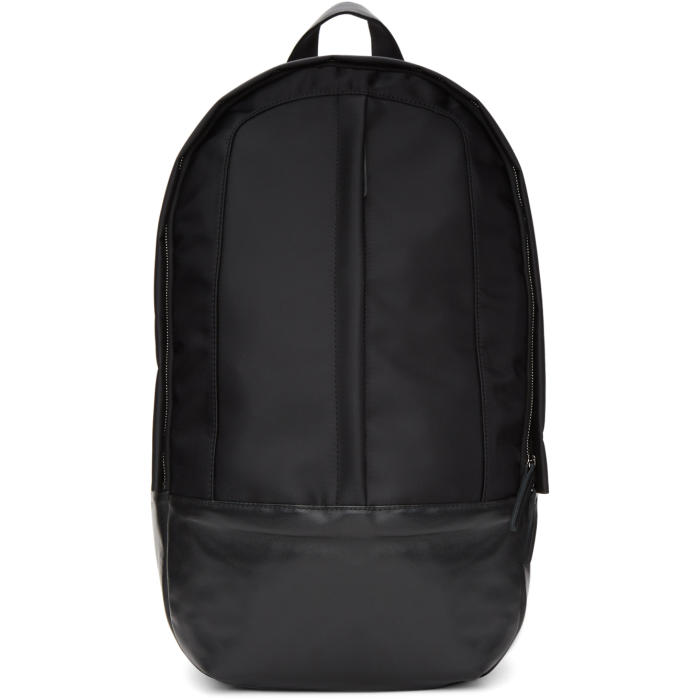 Haerfest Black Nylon H25 Arch Backpack Haerfest