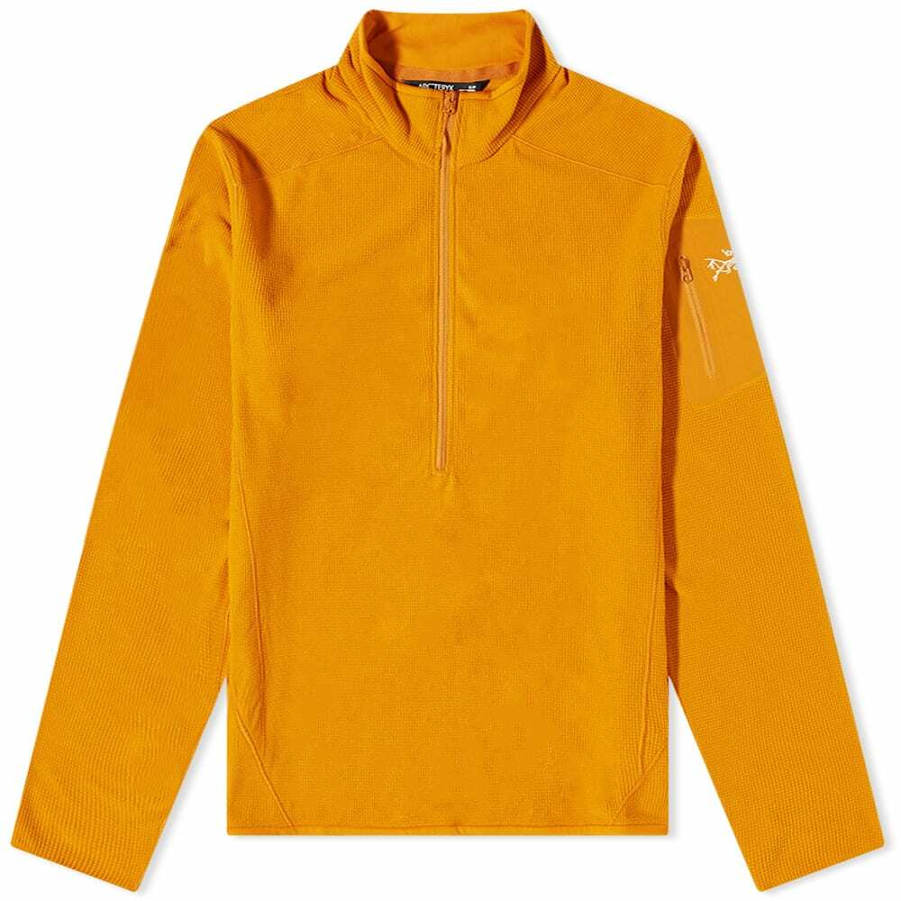 Arc'teryx Delta LT Waffle Half Zip Fleece Arc'teryx