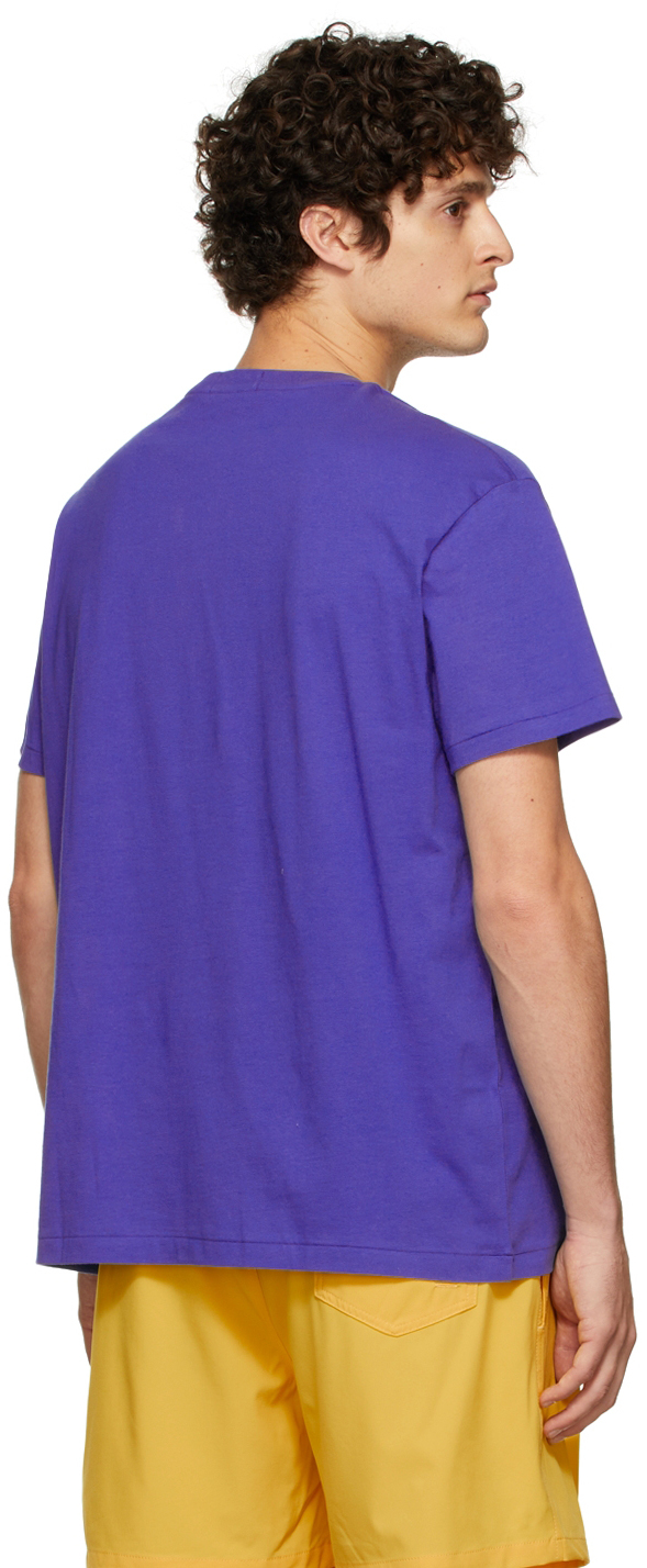 Polo Ralph Lauren Blue Logo T-Shirt