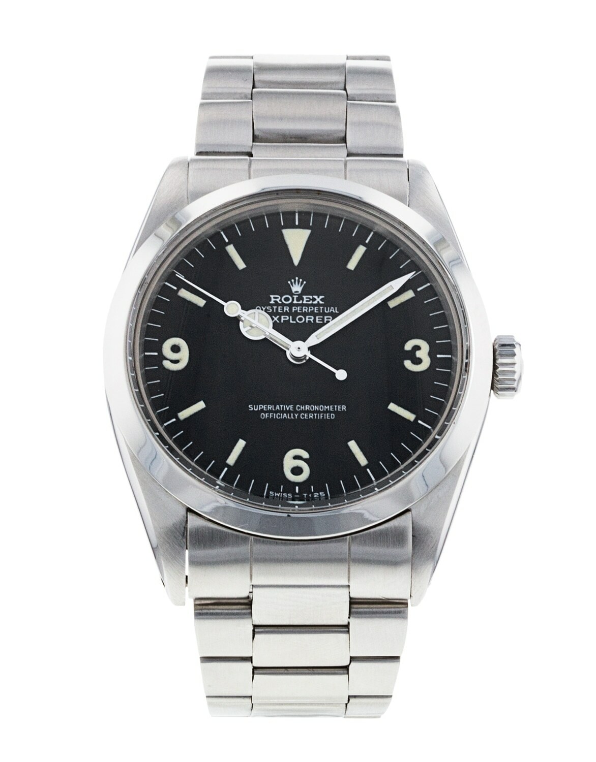 2 1016 Rolex Explorer 1016 Rolex