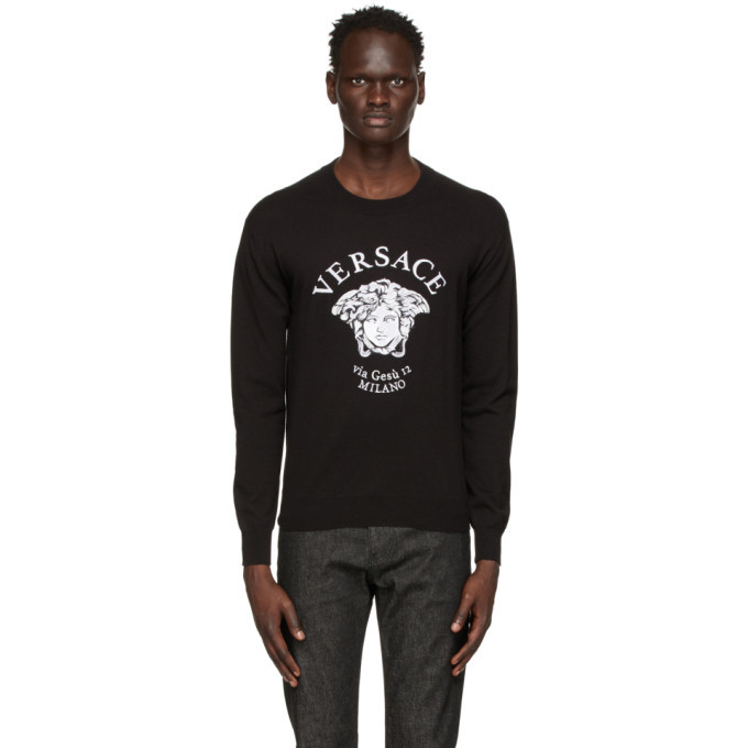 medusa sweater