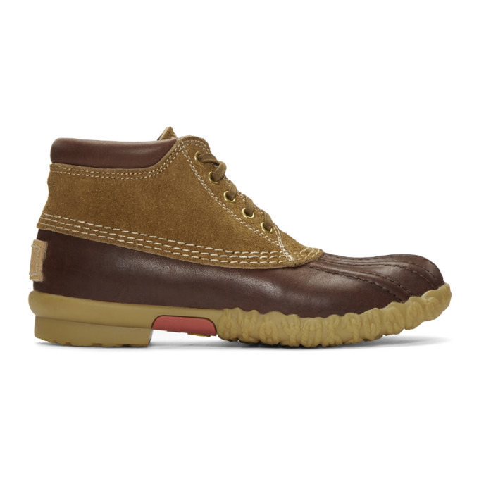 visvim duck boot