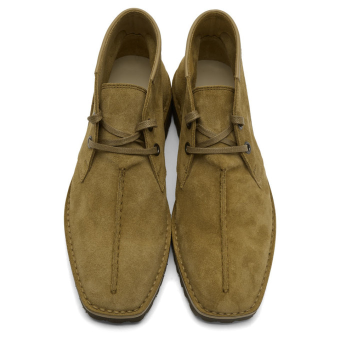 lemaire desert boots