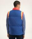 Brooks Brothers Men's Down Puffer Vest | Blue