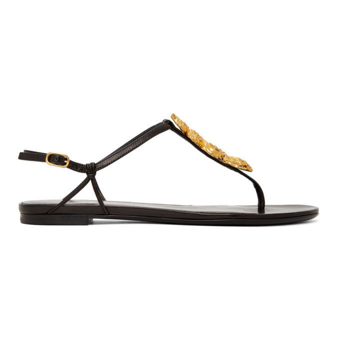 valentino serpent sandals