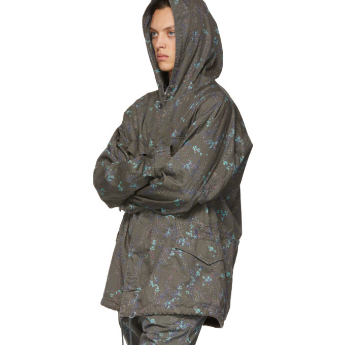 nonnative hunter down jacket