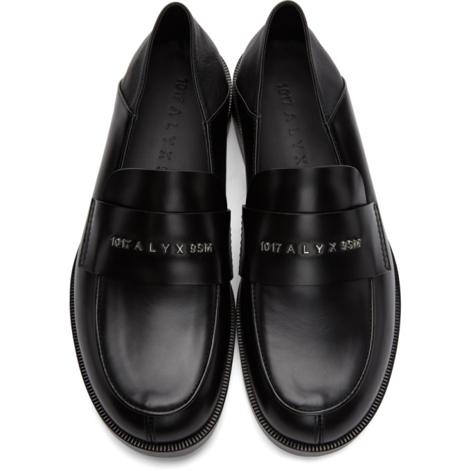 1017 ALYX 9SM 19AW LOAFER SHOES | iins.org