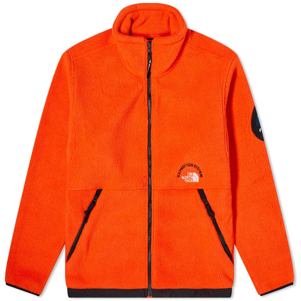 tnf expedition fleece jacket