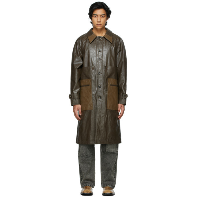 Andersson Bell Brown Car Coat Andersson Bell