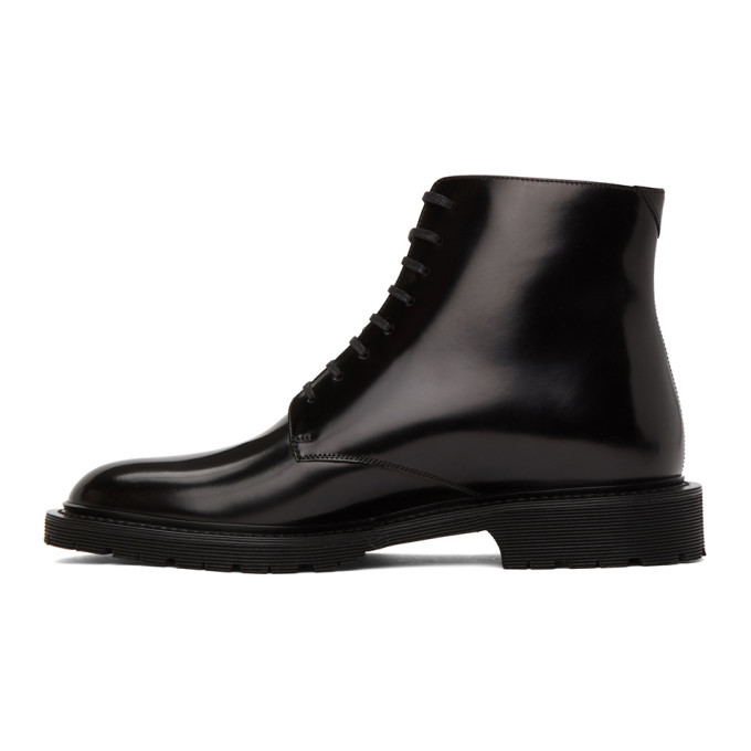 saint laurent cesna boots