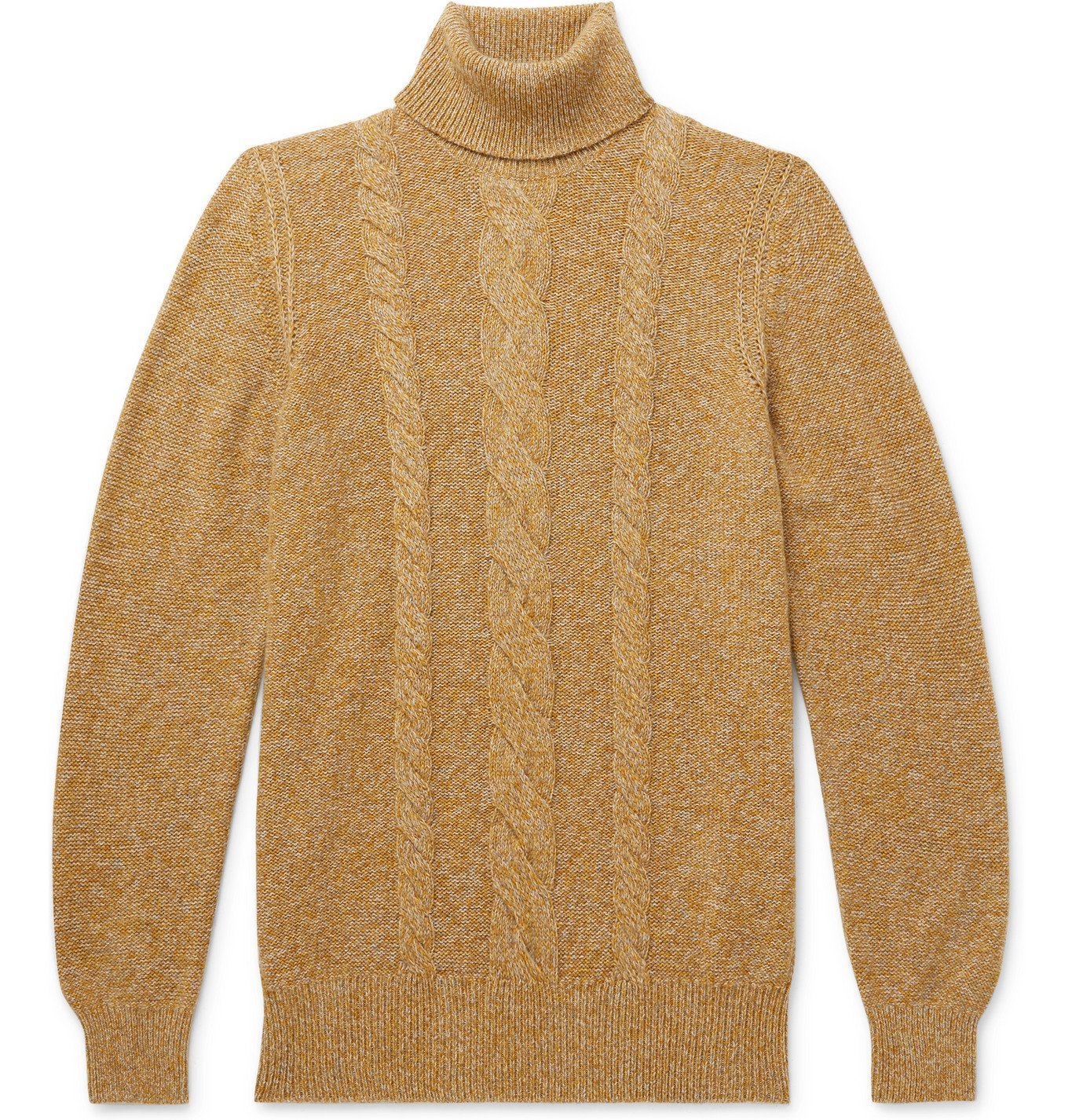 baby roll neck sweater