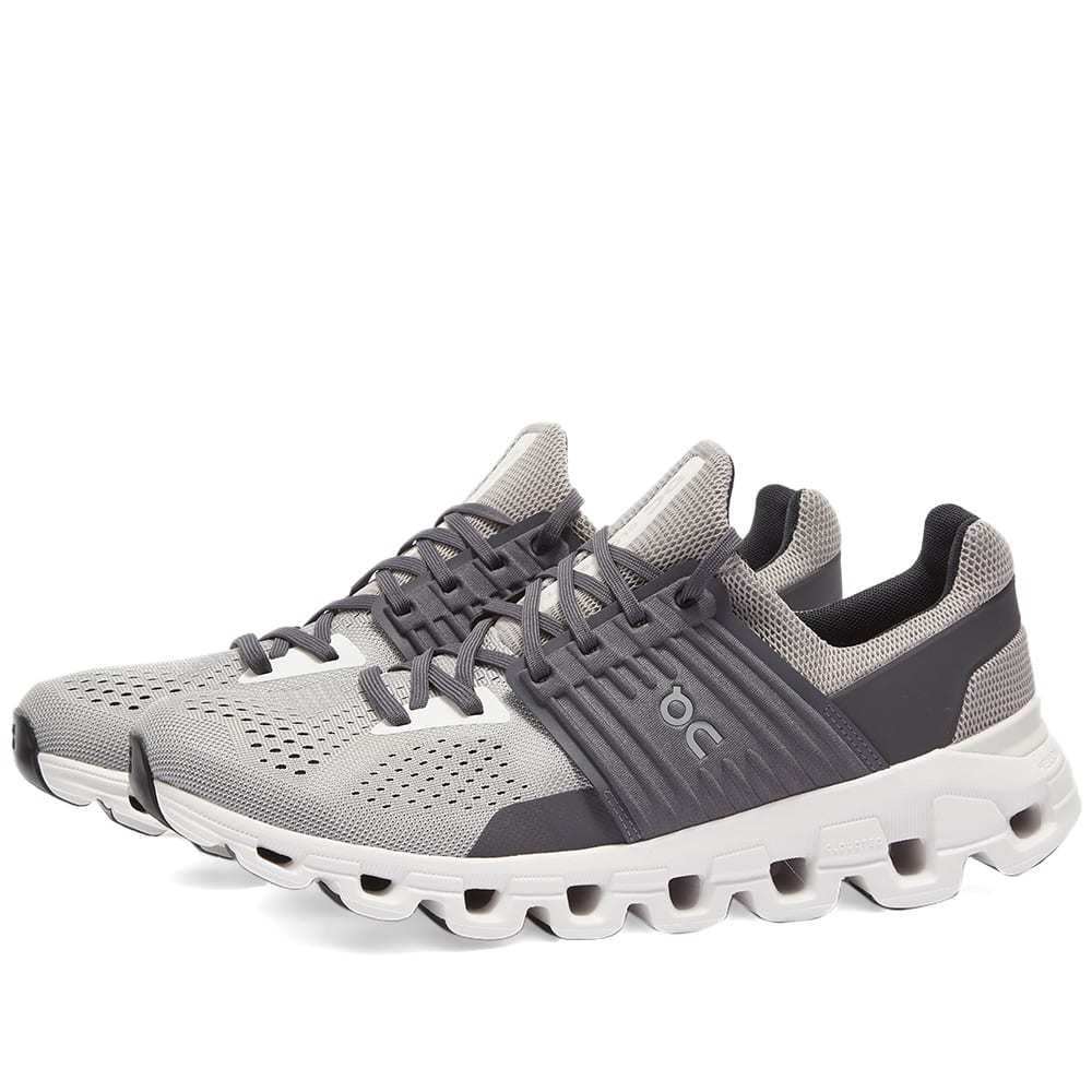 ON Running Cloudswift On