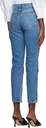 Reformation Blue Cynthia Jeans