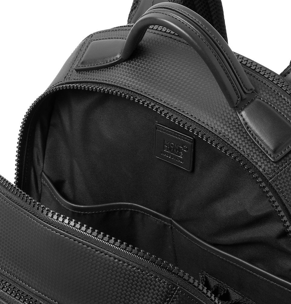 Montblanc - Extreme 2.0 Leather Backpack - Black Montblanc