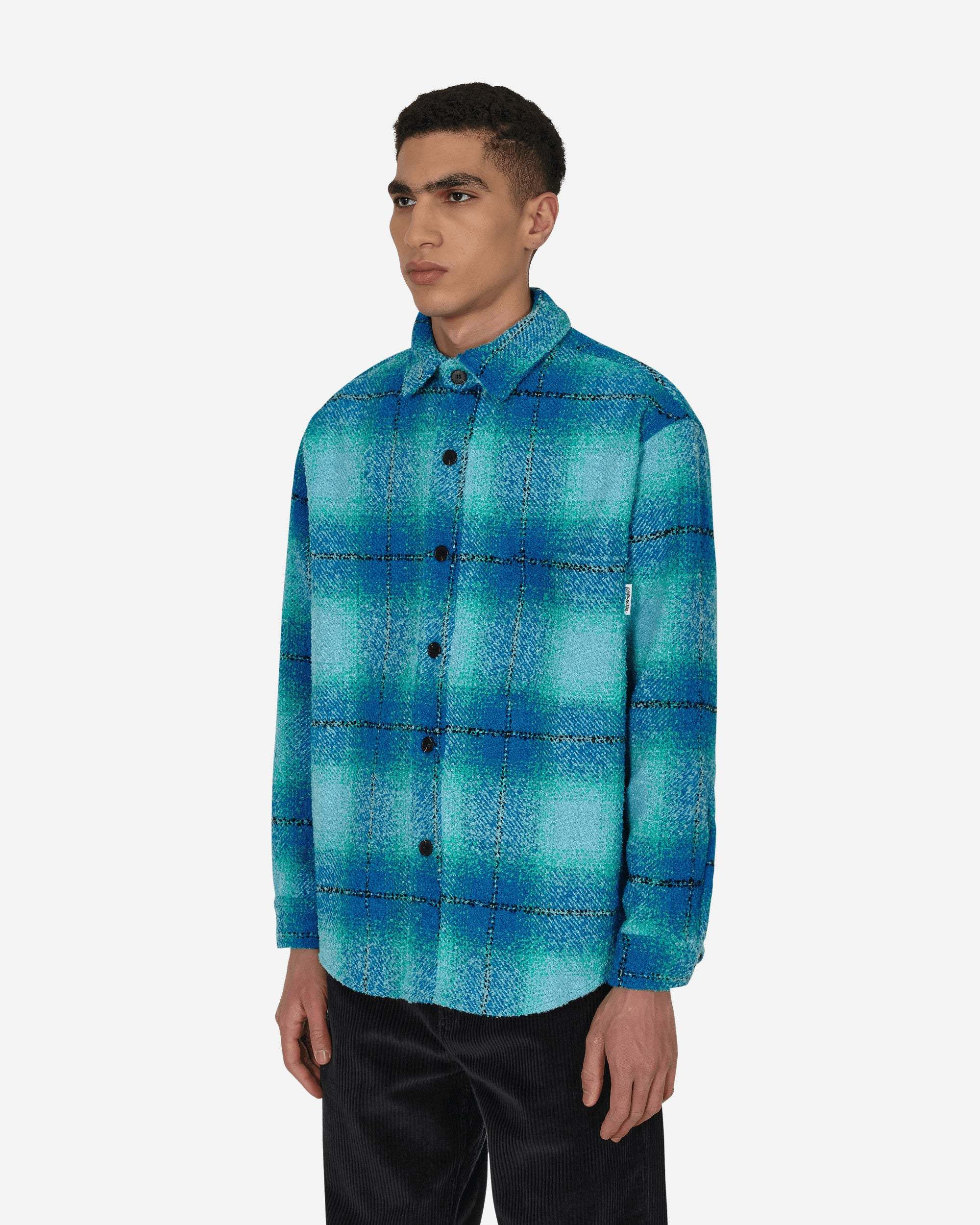 Heavy Flannel Overshirt Fucking Awesome