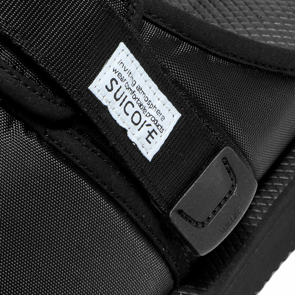 Suicoke Women's Zavo Cab in Black Suicoke