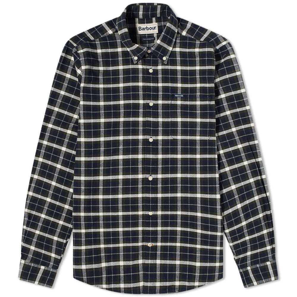 Barbour Fellfoot Tailored Fit Country Check Shirt