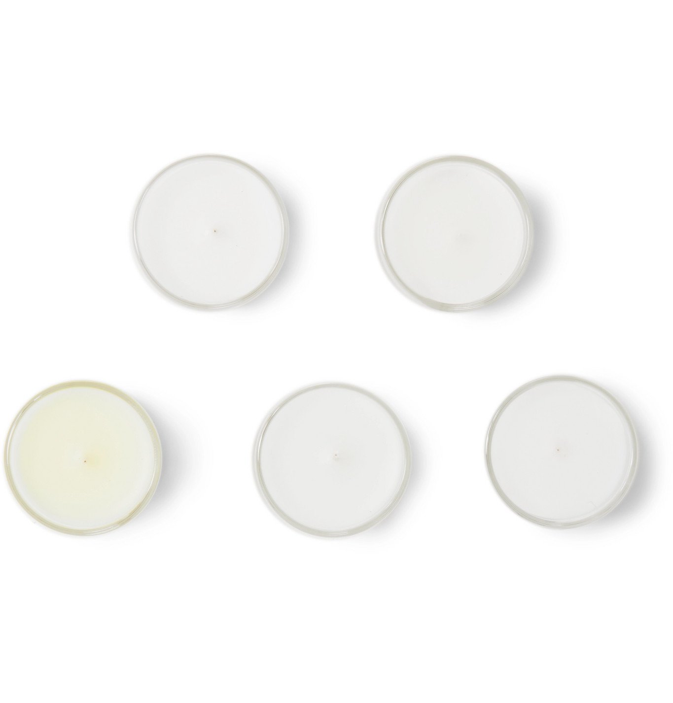 Diptyque Miniature Scented Candle Set, 5 x 35g Colorless Diptyque