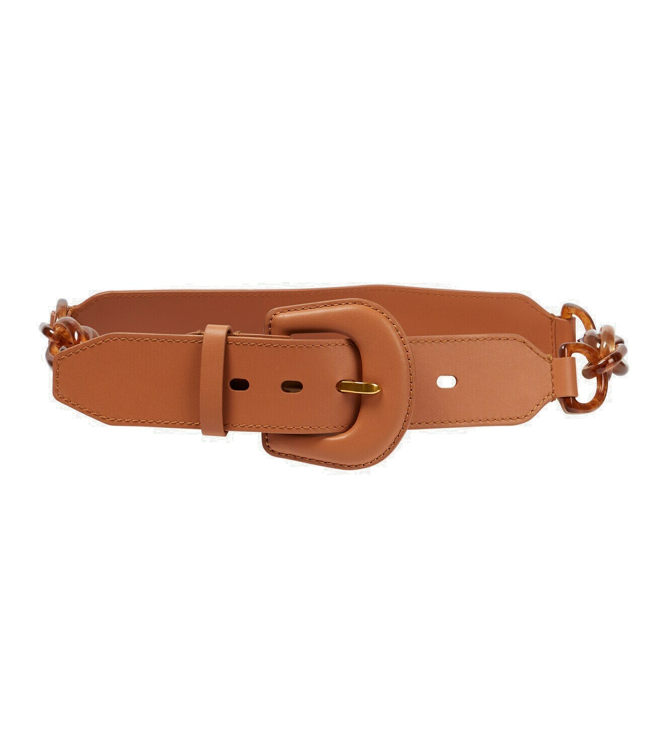 Zimmermann - Split Chain leather belt Zimmermann