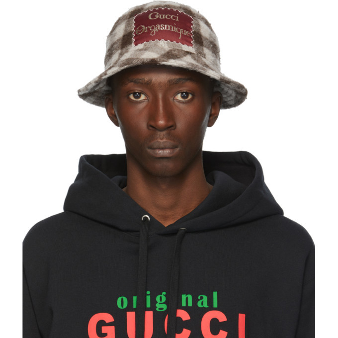 gucci orgasmique hat