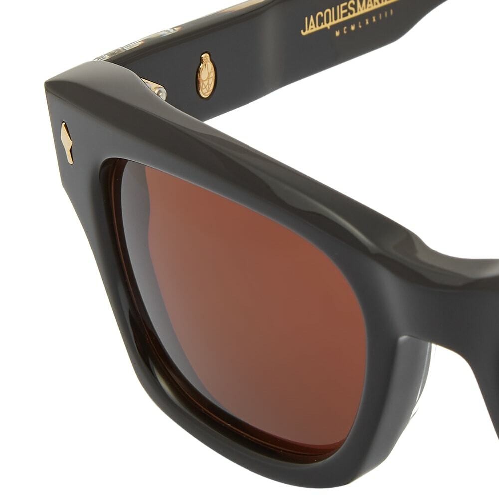 Jacques Marie Mage Dealan Sunglasses in Eclipse Jacques Marie Mage