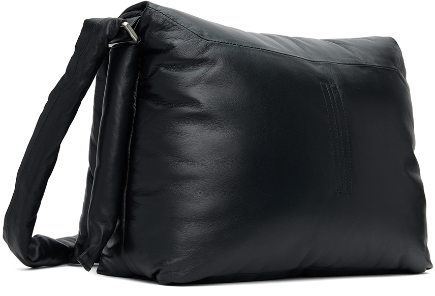 Rick Owens Black Small Pillow Bag