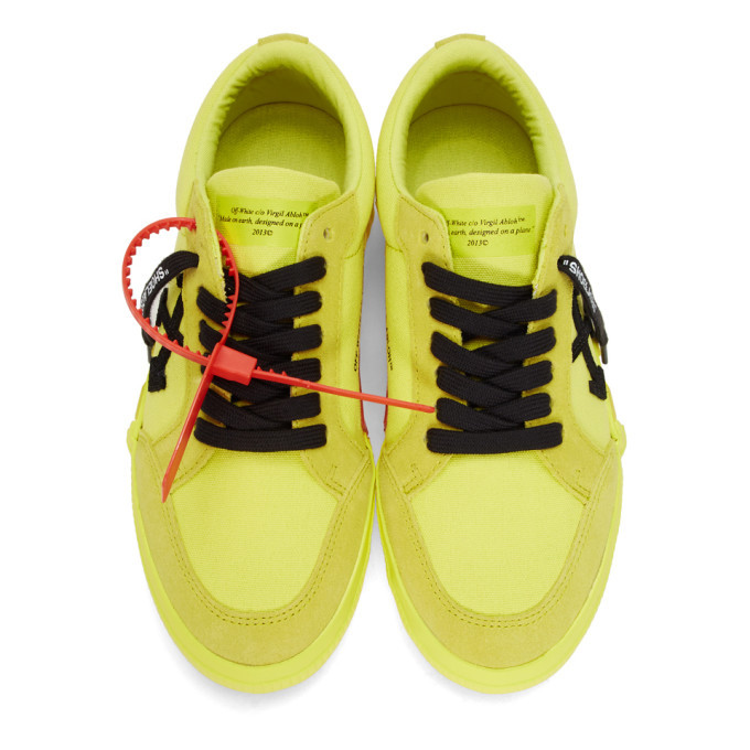 off white low vulcanized yellow