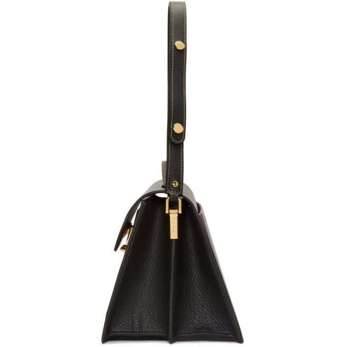 Marni Black Trunk Bag Marni