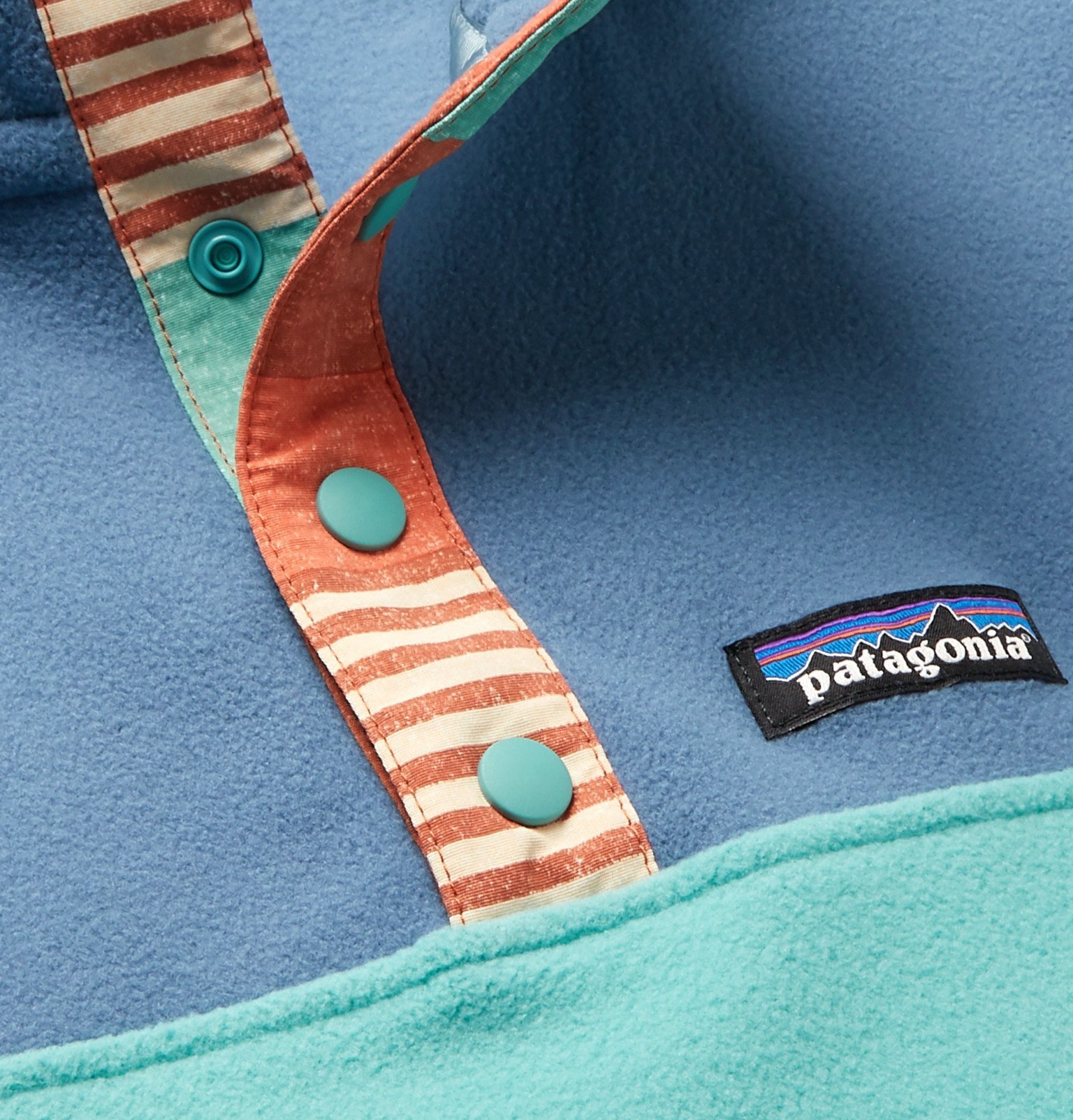 patagonia blue blocks