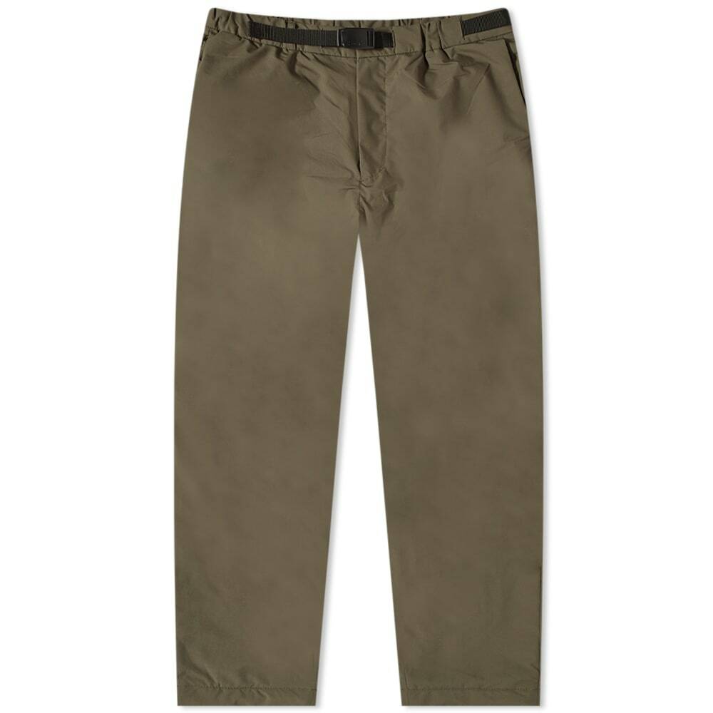 Snow Peak Men's 2L Octa Pant in Olive Snow Peak