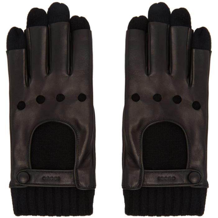 gucci driving gloves