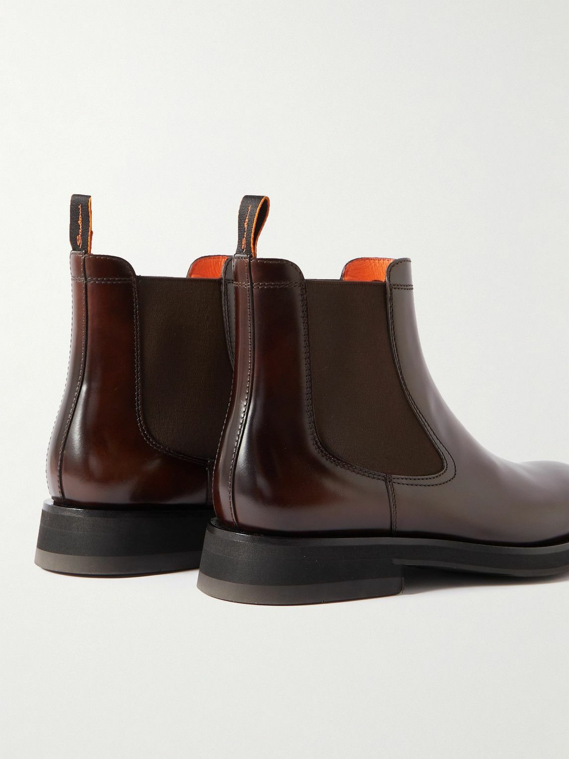 chelsea boots santoni