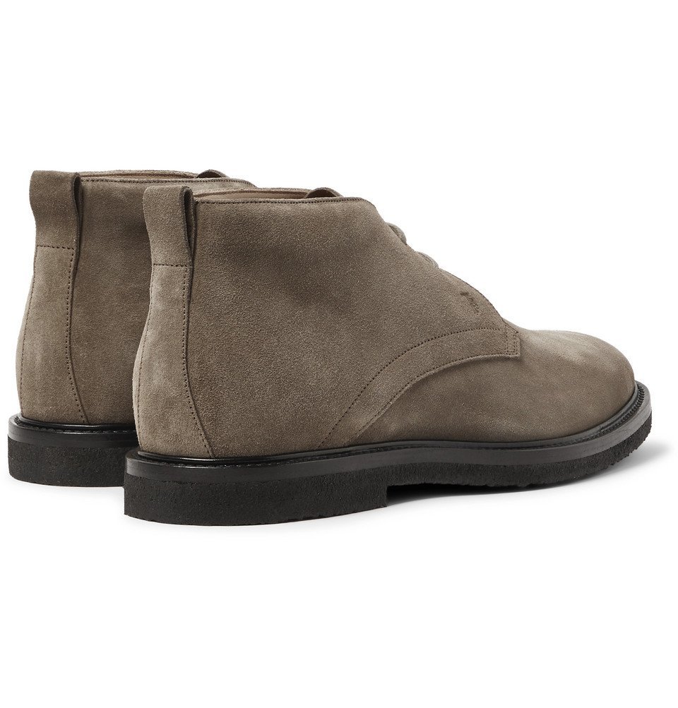taupe desert boots