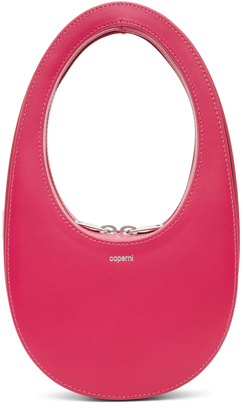 Coperni Pink Mini Swipe Bag Coperni