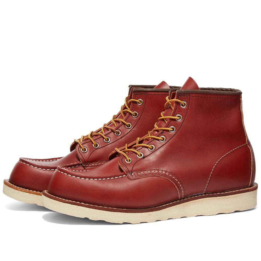 Red Wing Irish Setter 6