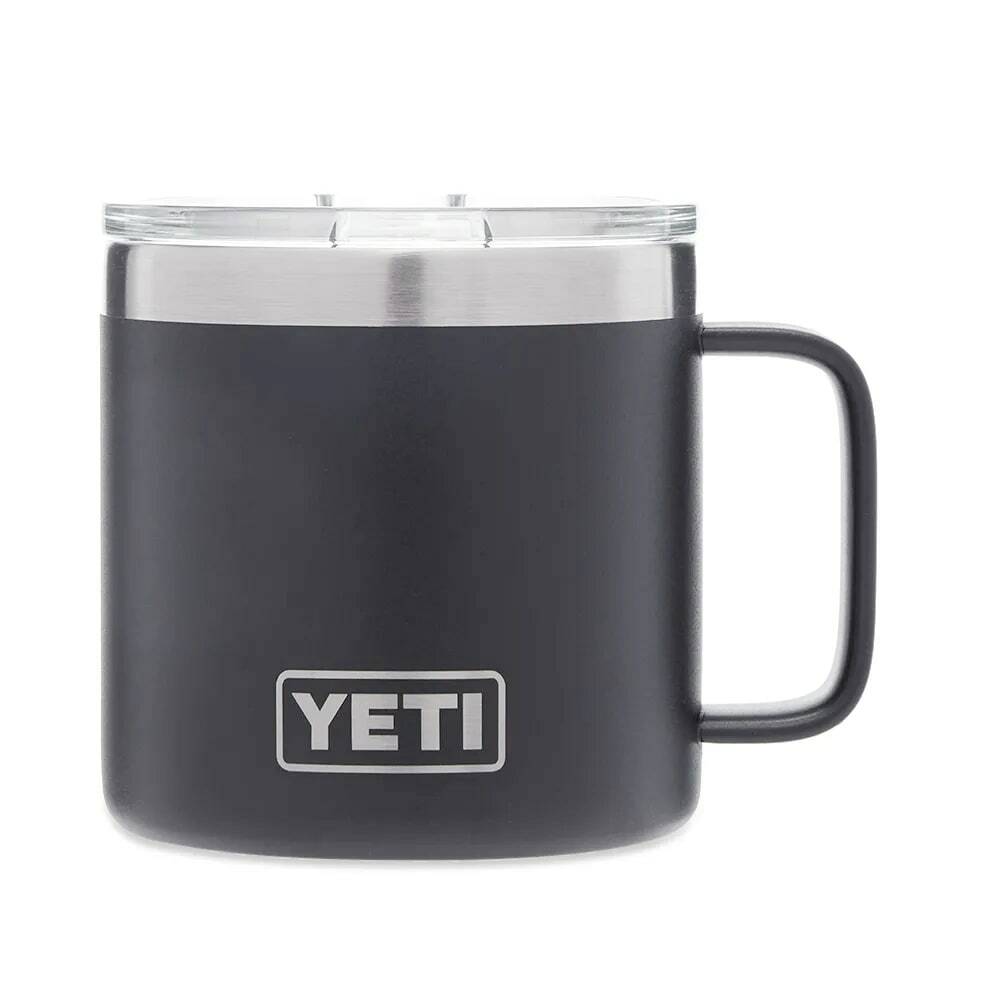 YETI 14oz Mug in Charcoal Yeti