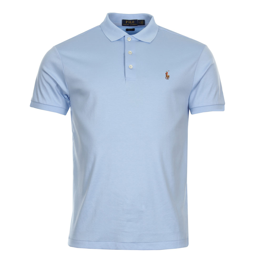 Polo Shirt - Blue