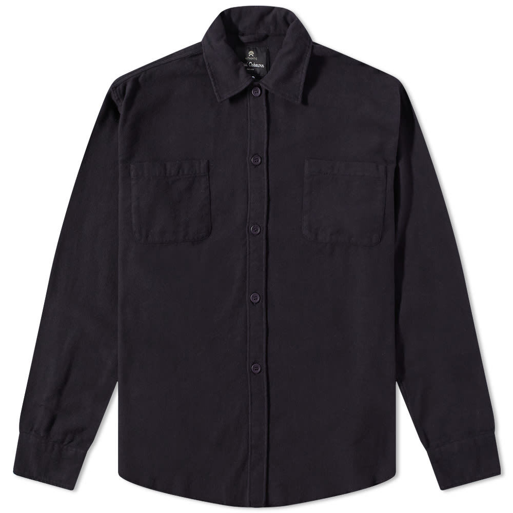 Nigel Cabourn Brushed Cotton Shirt Nigel Cabourn