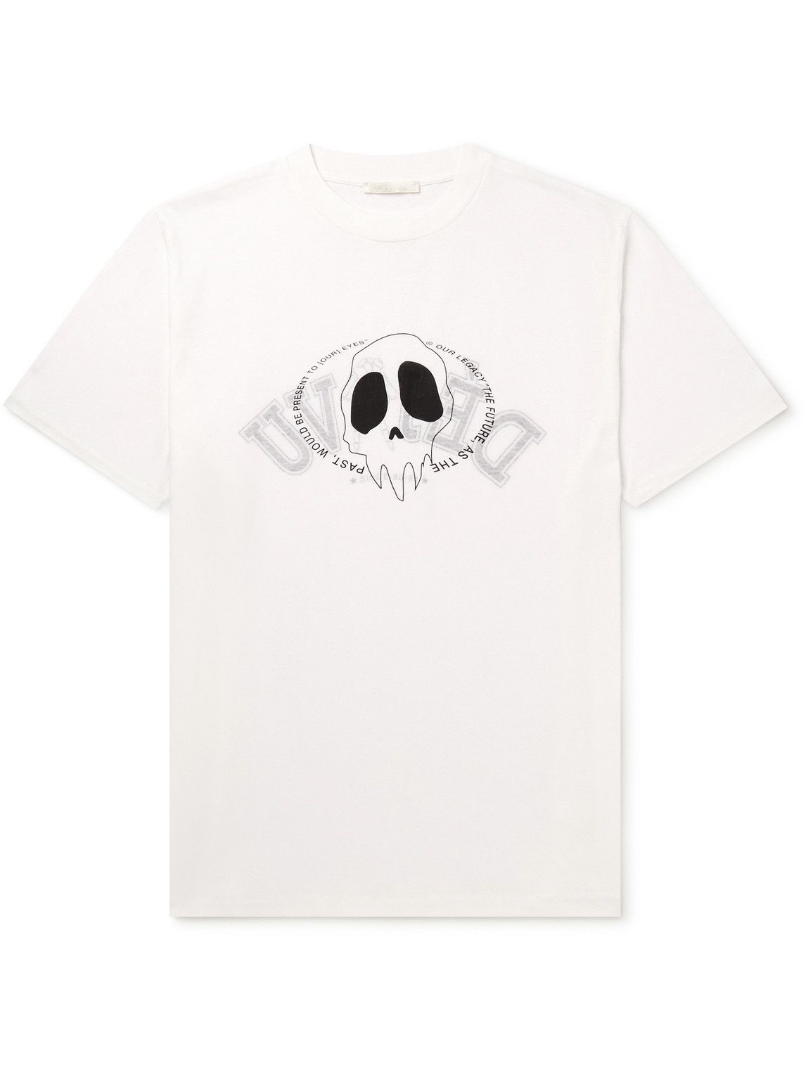 Our Legacy - Woman - White - T-shirt main image 1