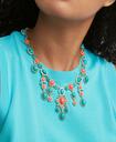 Brooks Brothers Women's Collar Statement Necklace | Gold