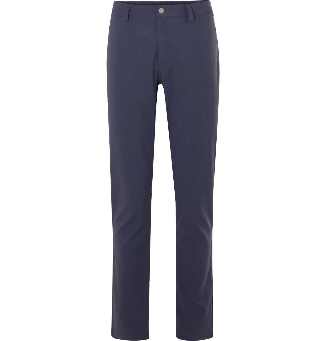 golf trousers blue