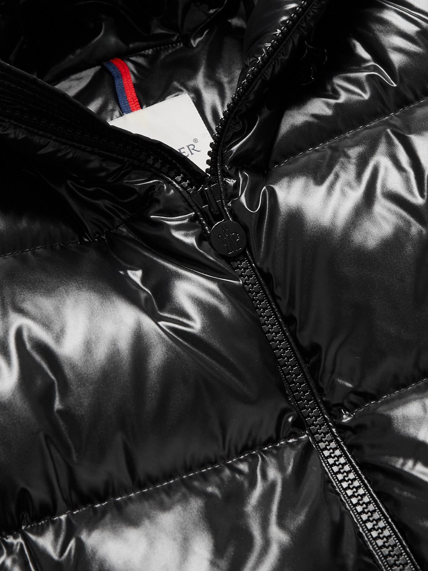 Ecrins Hooded Quilted Shell Down Jacket 