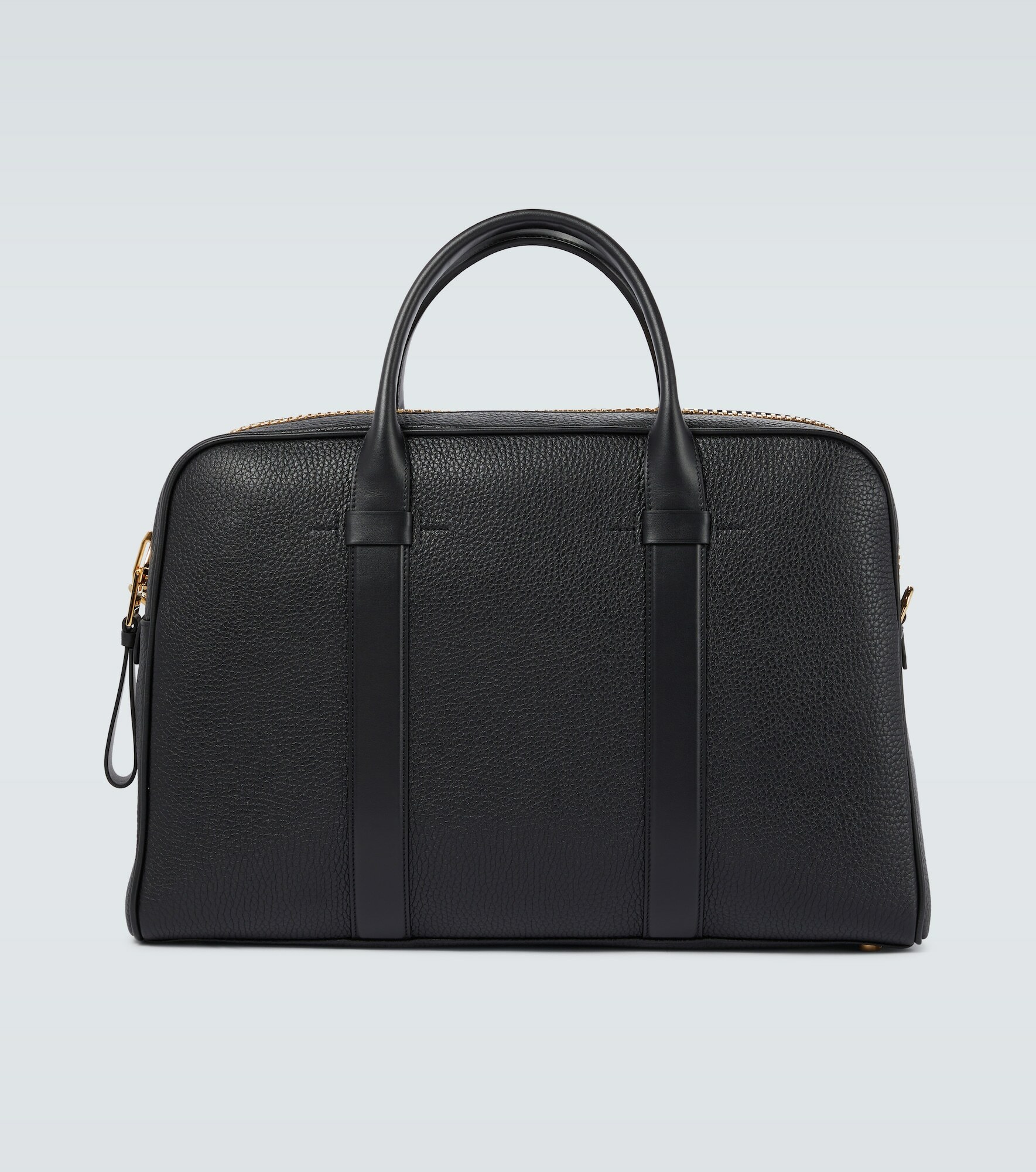 Tom Ford - Buckley leather briefcase TOM FORD