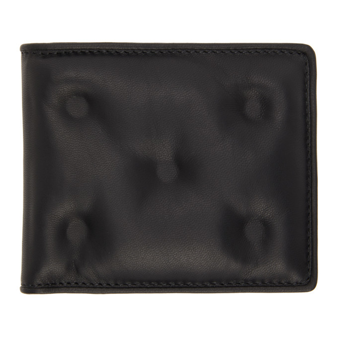 Maison Margiela Black Glam Slam Wallet Maison Margiela