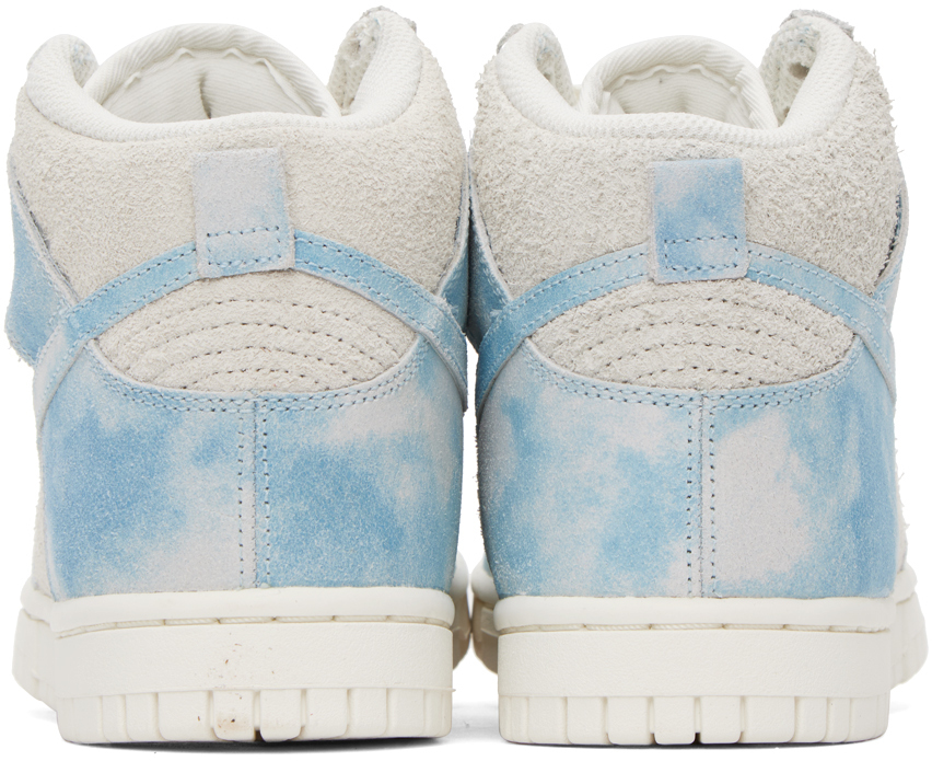 offwhite blue nike