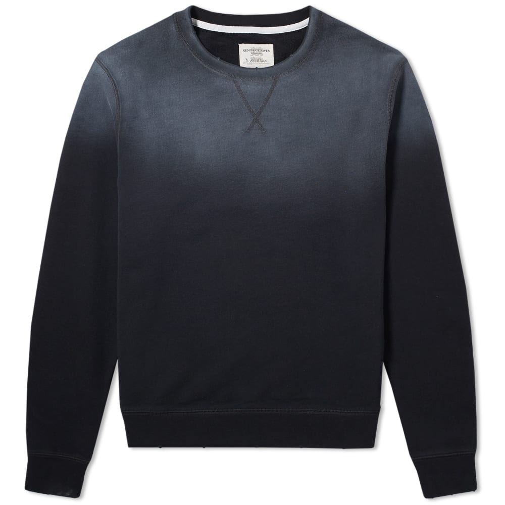 Kent & Curwen Hutton Core Crew Sweat Kent & Curwen